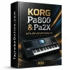 toeki set pa2x